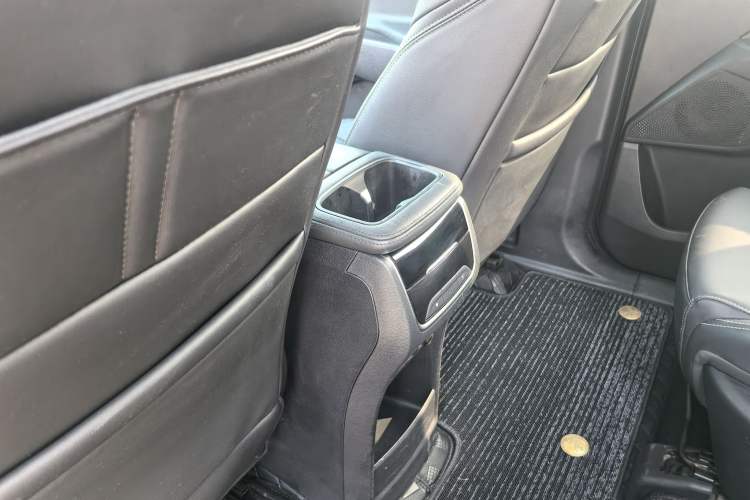 Used SAIC MAXUS G50 2021 PLUS 1.5T Automatic Cruise Version Interior 4