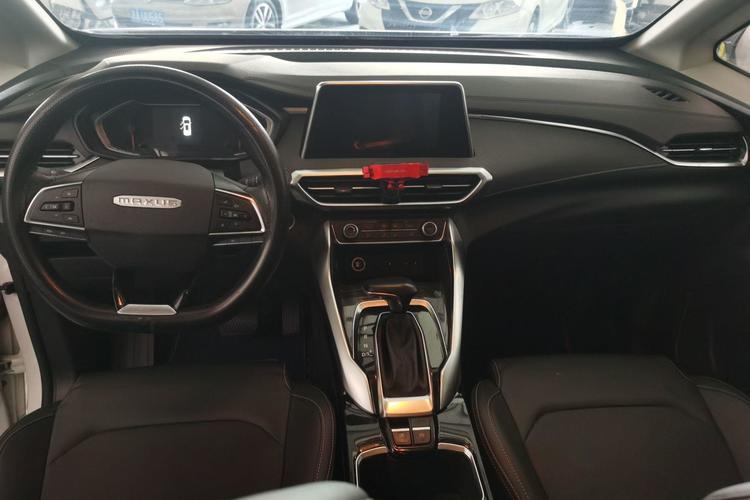 Used SAIC MAXUS G50 2021 1.5T Automatic Comfort Touring B Interior 4
