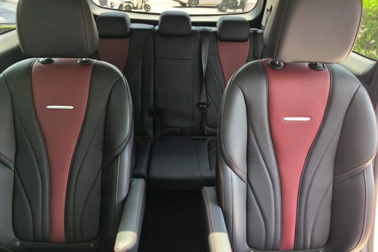 Used SAIC MAXUS G50 2021 PLUS 1.5T Automatic Pilot Edition Interior 5