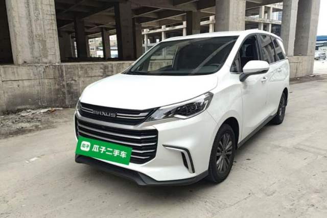 Used SAIC MAXUS G50 2021 1.5T Automatic Chanyou A