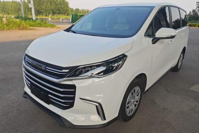 Used SAIC MAXUS G50 2021 1.5T Manual Comfort A