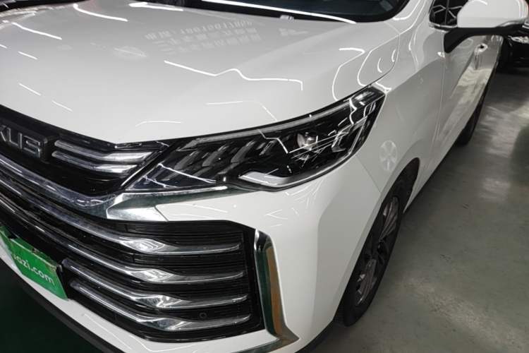 Used SAIC MAXUS G50 2021 PLUS 1.5T Automatic Travel Edition Left Front Headlight