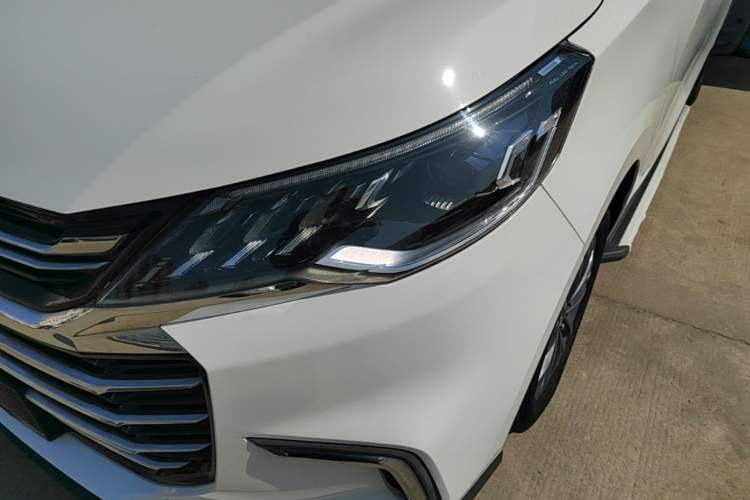 Used SAIC MAXUS G50 2021 1.5T Automatic Comfort Touring B Left Front Headlight