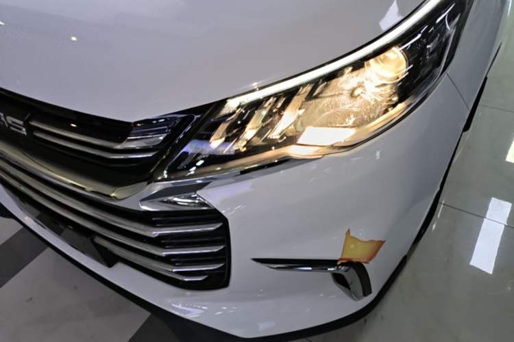 Used SAIC MAXUS G50 2021 1.5T Manual Touring B Left Front Headlight