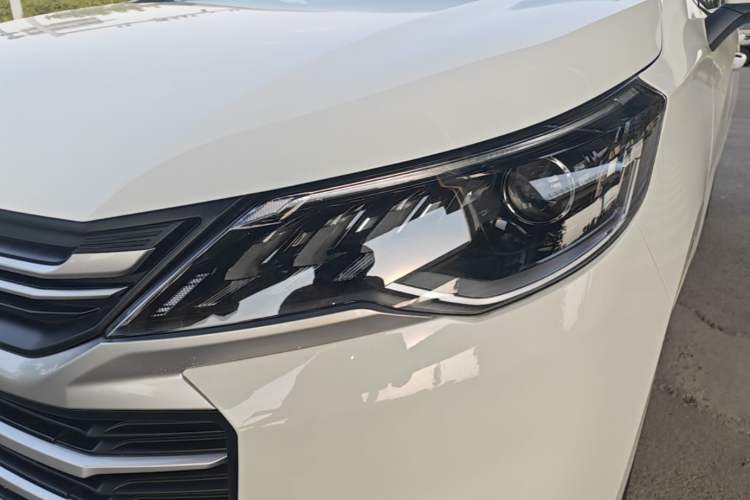Used SAIC MAXUS G50 2021 1.5T Manual Comfort A Left Front Headlight