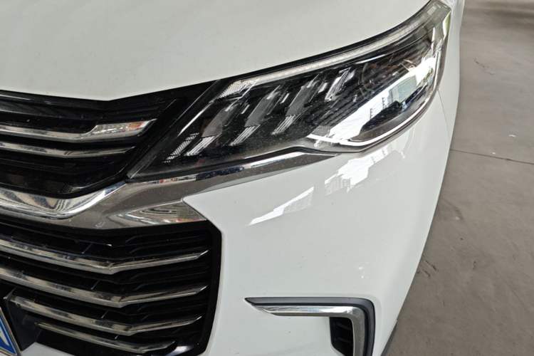 Used SAIC MAXUS G50 2021 1.5T Automatic Comfort Touring B Left Front Headlight