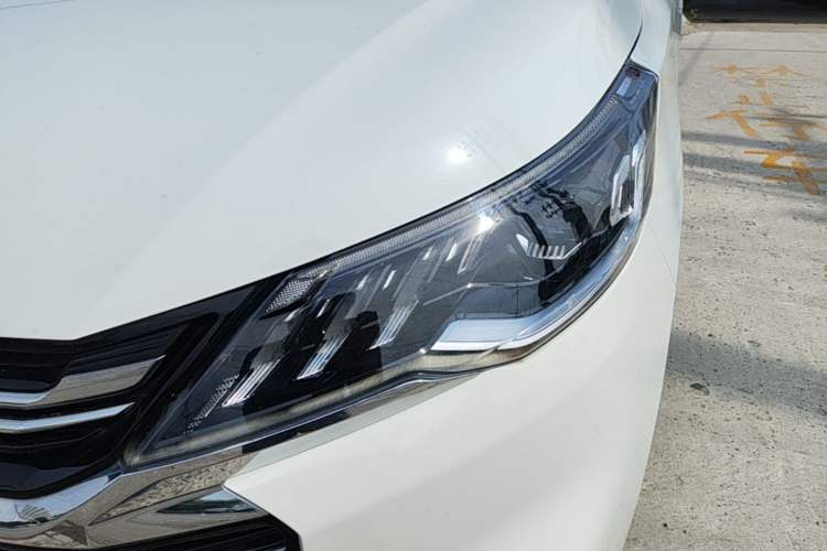 Used SAIC MAXUS G50 2021 1.5T Automatic Comfort Touring B Left Front Headlight