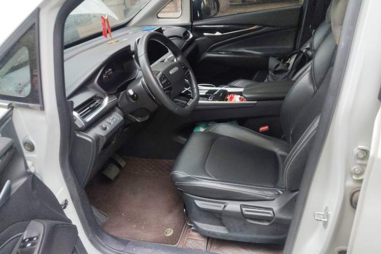 Used SAIC MAXUS G50 2021 PLUS 1.5T Automatic Navigation Version Left Front Seat