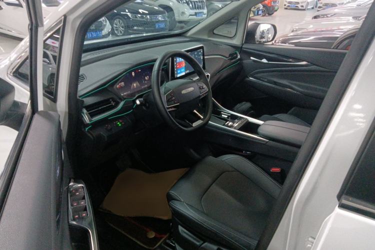 Used SAIC MAXUS G50 2021 PLUS 1.5T Automatic Cruise Version Left Front Seat