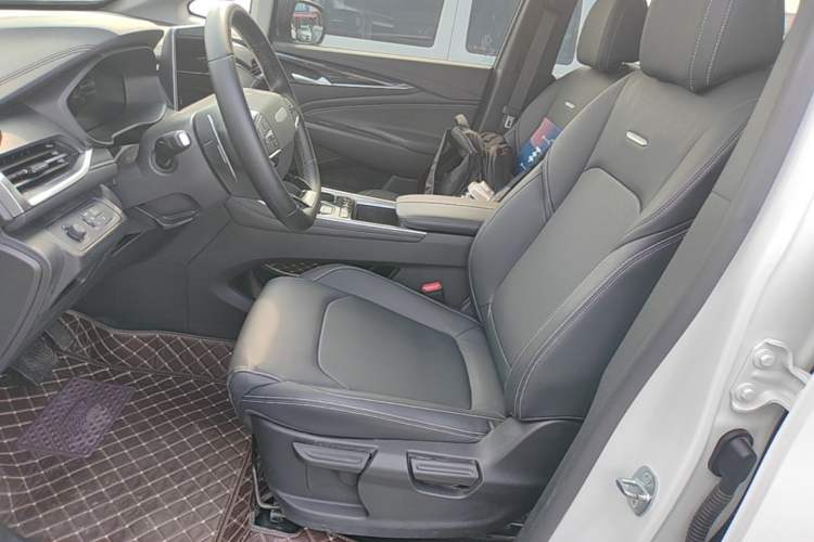 Used SAIC MAXUS G50 2021 PLUS 1.5T Automatic Cruise Version Left Front Seat