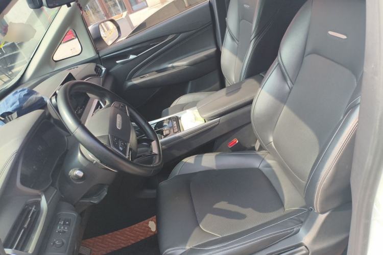 Used SAIC MAXUS G50 2021 PLUS 1.5T Automatic Cruise Version Left Front Seat