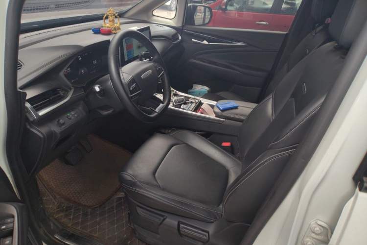 Used SAIC MAXUS G50 2021 PLUS 1.5T Automatic Cruise Version Left Front Seat