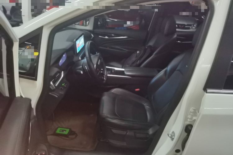 Used SAIC MAXUS G50 2021 PLUS 1.5T Automatic Cruise Version Left Front Seat