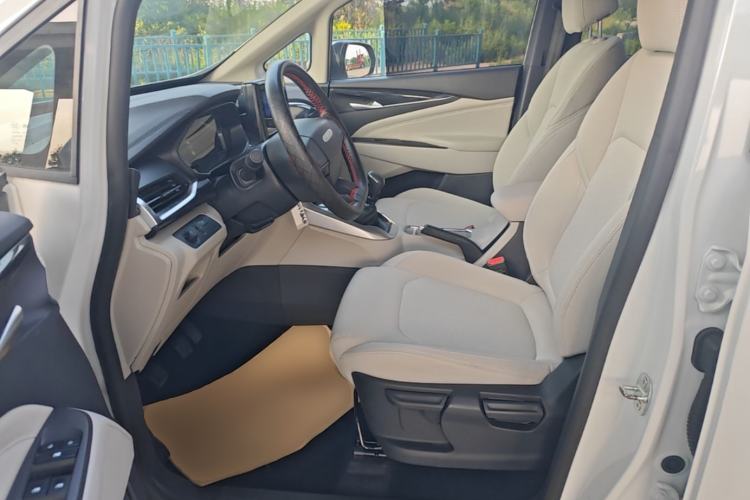 Used SAIC MAXUS G50 2021 1.5T Manual Comfort A Left Front Seat