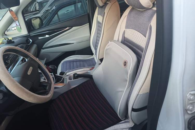 Used SAIC MAXUS G50 2021 1.5T Manual Comfort A Left Front Seat