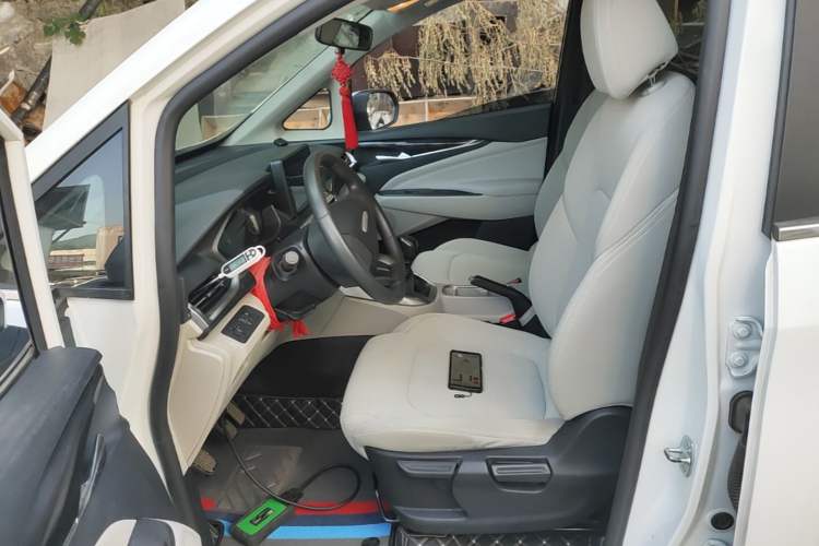 Used SAIC MAXUS G50 2021 1.5T Manual Comfort A Left Front Seat