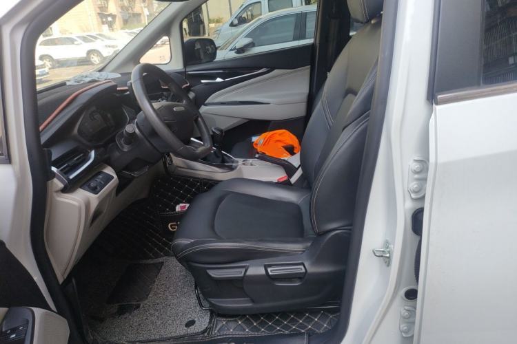 Used SAIC MAXUS G50 2021 1.5T Manual Comfort A Left Front Seat