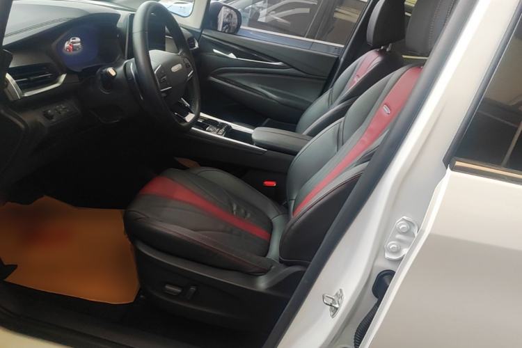 Used SAIC MAXUS G50 2021 PLUS 1.5T Automatic Pilot Edition Left Front Seat
