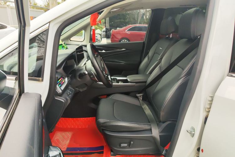 Used SAIC MAXUS G50 2021 PLUS 1.5T Automatic Escort Edition Left Front Seat