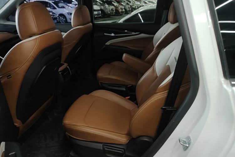 Used SAIC MAXUS G50 2021 PLUS 1.5T Automatic Travel Edition Left Rear Seat
