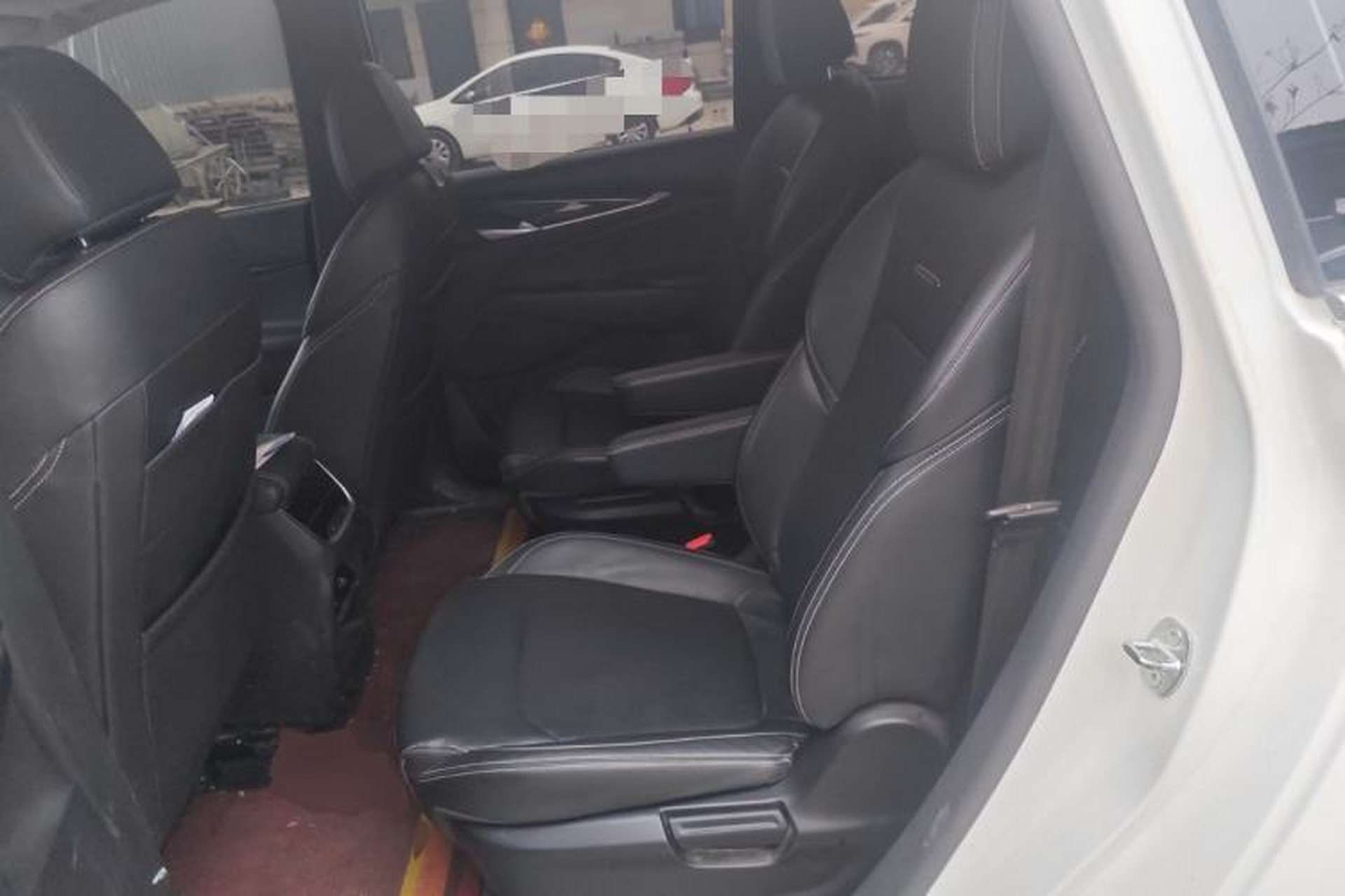 Used SAIC MAXUS G50 2021 1.5T Manual Touring B Left Rear Seat