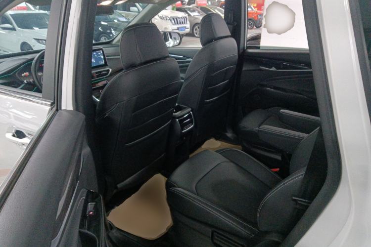 Used SAIC MAXUS G50 2021 PLUS 1.5T Automatic Cruise Version Left Rear Seat