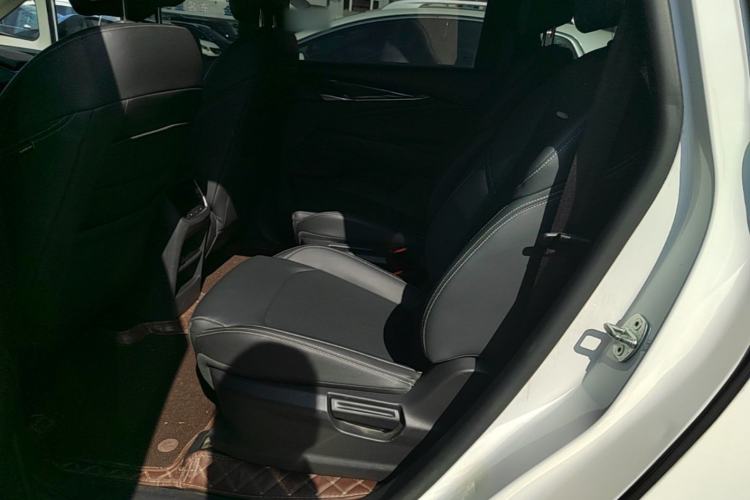 Used SAIC MAXUS G50 2021 1.5T Automatic Comfort Touring B Left Rear Seat