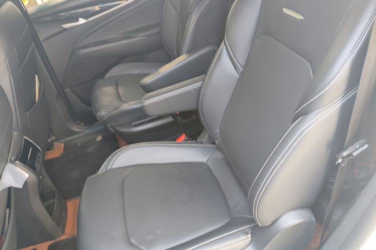 Used SAIC MAXUS G50 2021 PLUS 1.5T Automatic Cruise Version Left Rear Seat
