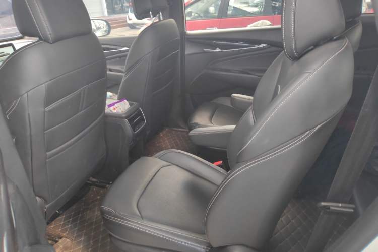 Used SAIC MAXUS G50 2021 PLUS 1.5T Automatic Cruise Version Left Rear Seat