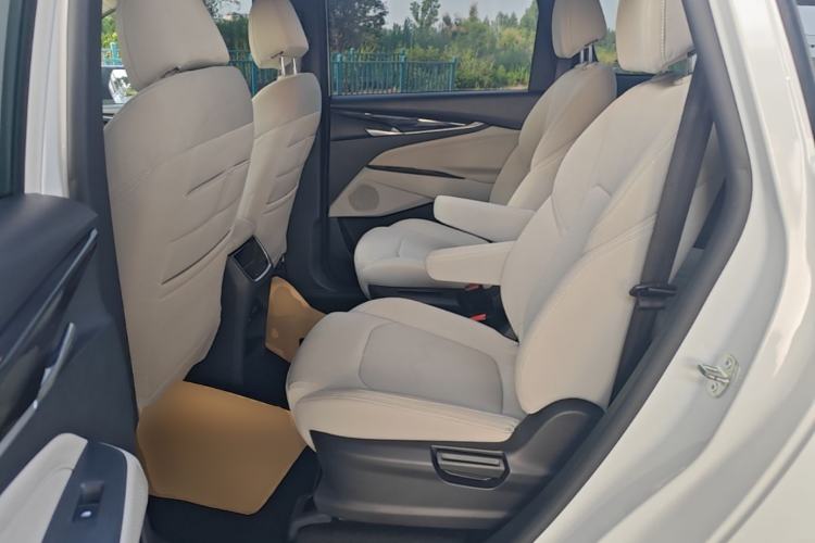 Used SAIC MAXUS G50 2021 1.5T Manual Comfort A Left Rear Seat
