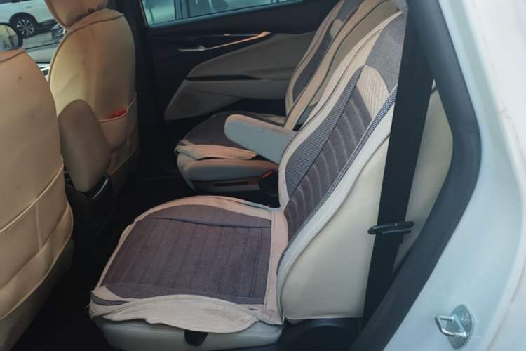 Used SAIC MAXUS G50 2021 1.5T Manual Comfort A Left Rear Seat