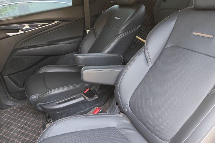 Used SAIC MAXUS G50 2021 1.5T Manual Touring B Left Rear Seat
