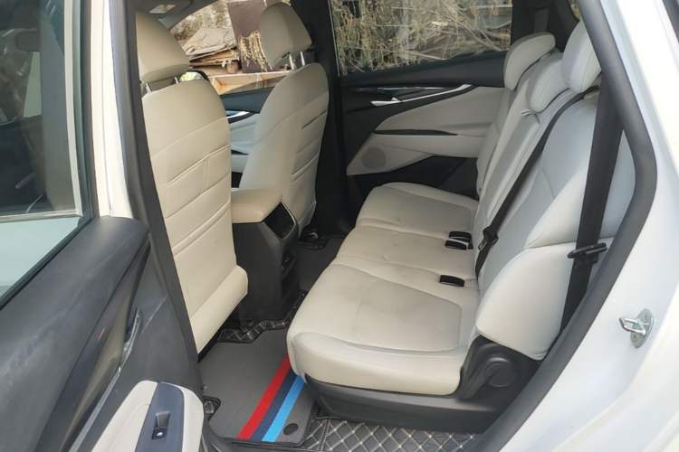 Used SAIC MAXUS G50 2021 1.5T Manual Comfort A Left Rear Seat