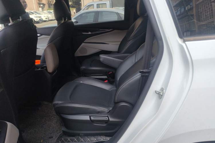 Used SAIC MAXUS G50 2021 1.5T Manual Comfort A Left Rear Seat