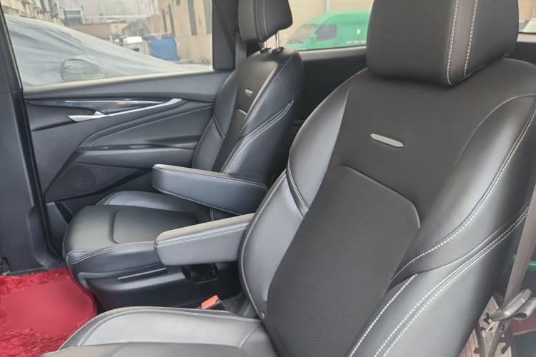 Used SAIC MAXUS G50 2021 PLUS 1.5T Automatic Cruise Version Left Rear Seat