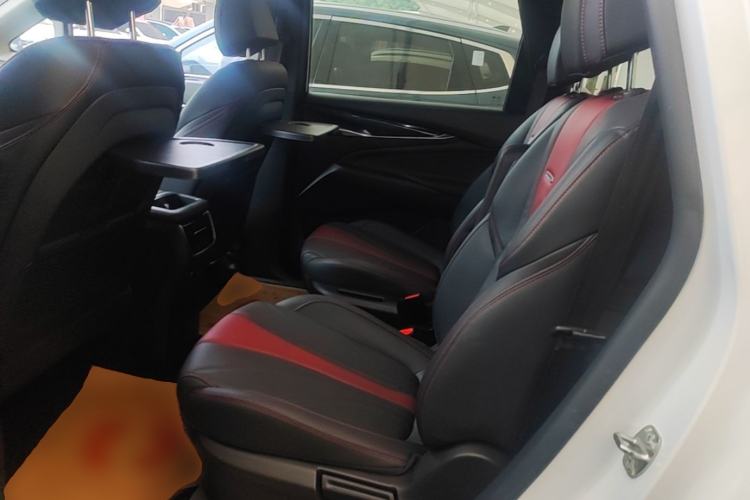 Used SAIC MAXUS G50 2021 PLUS 1.5T Automatic Pilot Edition Left Rear Seat