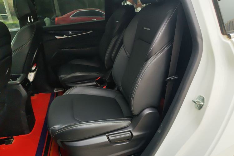 Used SAIC MAXUS G50 2021 PLUS 1.5T Automatic Escort Edition Left Rear Seat