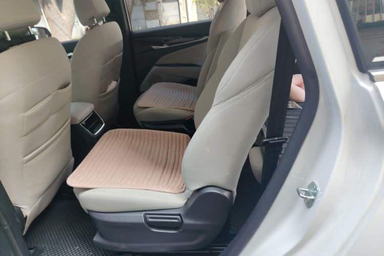 Used SAIC MAXUS G50 2021 1.5T Automatic Chanyou A Left Rear Seat