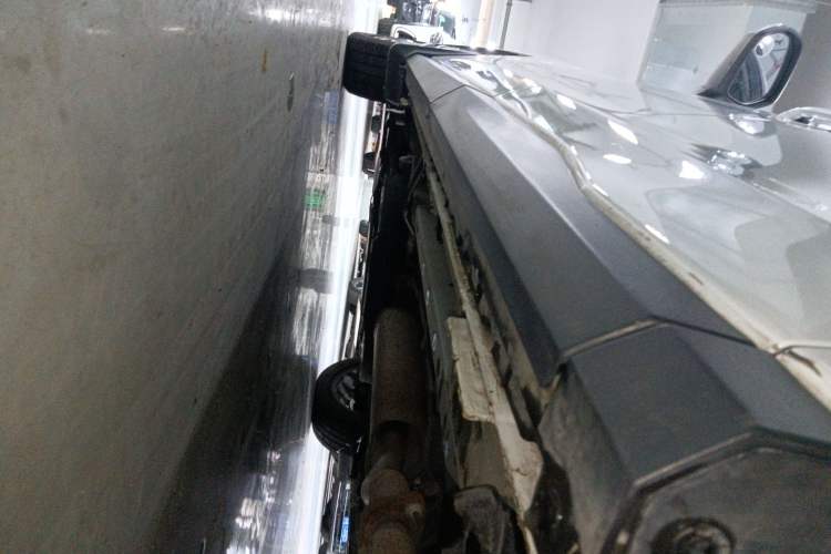Used SAIC MAXUS G50 2021 PLUS 1.5T Automatic Cruise Version Left Side Sill