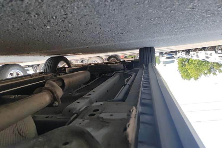 Used SAIC MAXUS G50 2021 PLUS 1.5T Automatic Cruise Version Left Side Sill