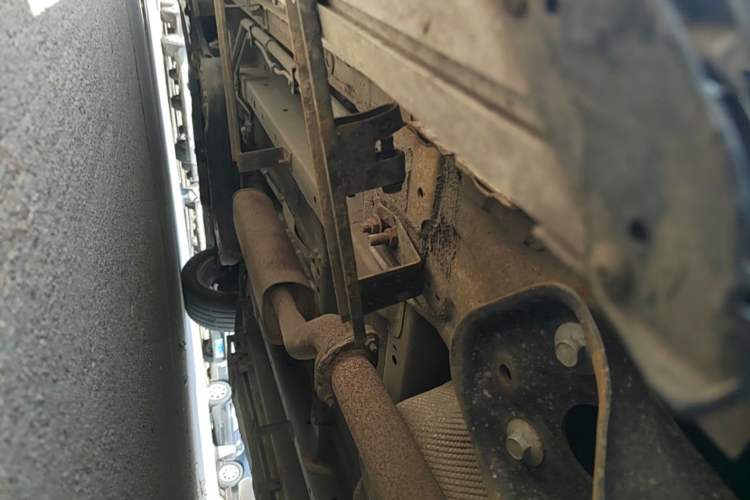 Used SAIC MAXUS G50 2021 1.5T Automatic Comfort Touring B Left Side Sill