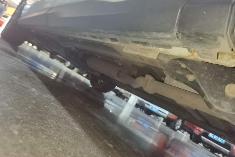 Used SAIC MAXUS G50 2021 PLUS 1.5T Automatic Cruise Version Left Side Sill