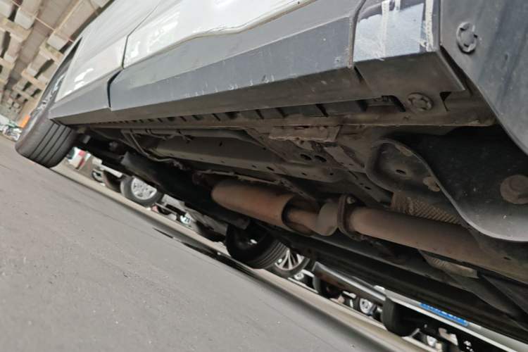 Used SAIC MAXUS G50 2021 1.5T Automatic Comfort Touring B Left Side Sill