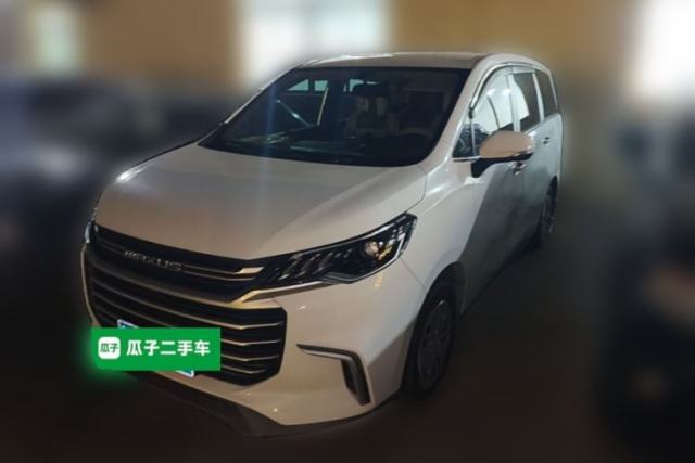 Used SAIC MAXUS G50 2021 1.5T Manual Comfort A