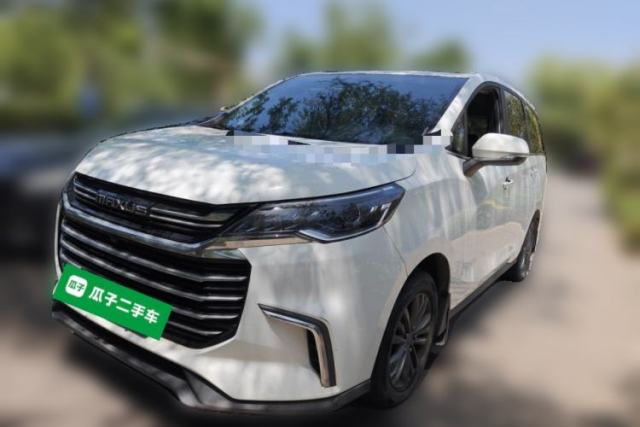 Used SAIC MAXUS G50 2021 1.5T Manual Touring B