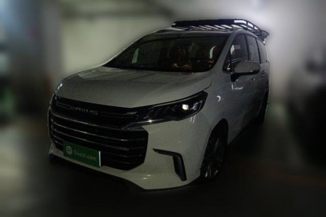 Used SAIC MAXUS G50 2021 1.5T Automatic Comfort Touring B