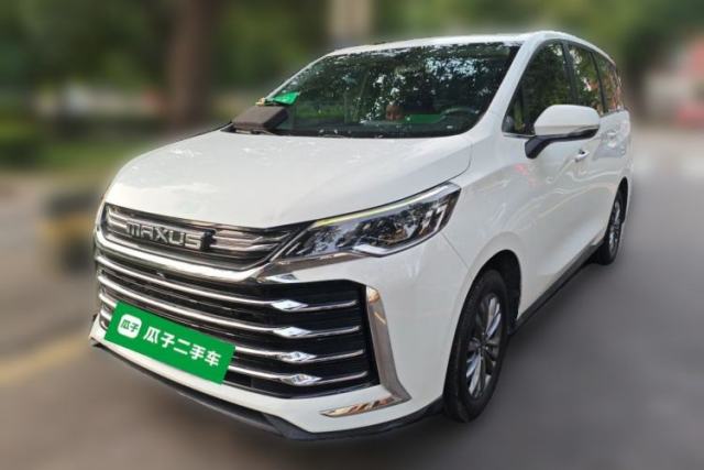 Used SAIC MAXUS G50 2021 PLUS 1.5T Automatic Navigation Version