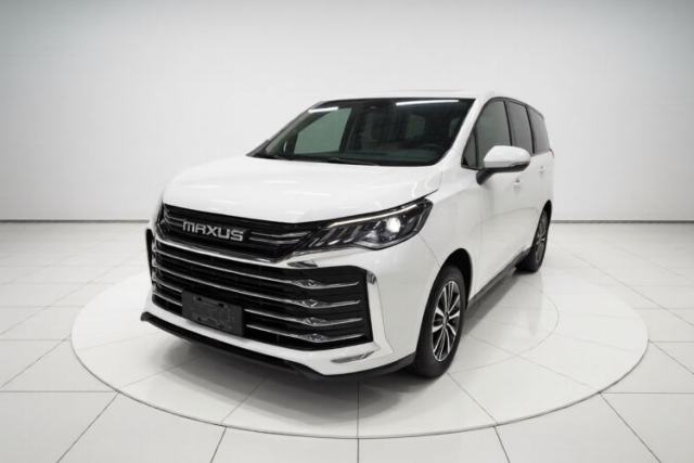 Used SAIC MAXUS G50 2021 PLUS 1.5T Automatic Navigation Version