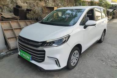 Used SAIC MAXUS G50 2021 1.5T Manual Comfort A