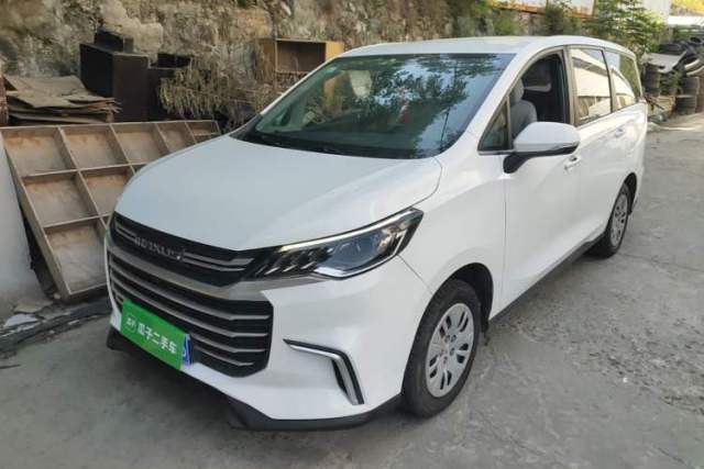 Used SAIC MAXUS G50 2021 1.5T Manual Comfort A